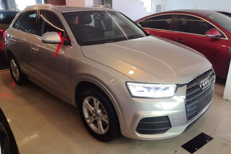 Used Audi Q3 2018 30th Anniversary Edition 30 TFSI Fashion Model
