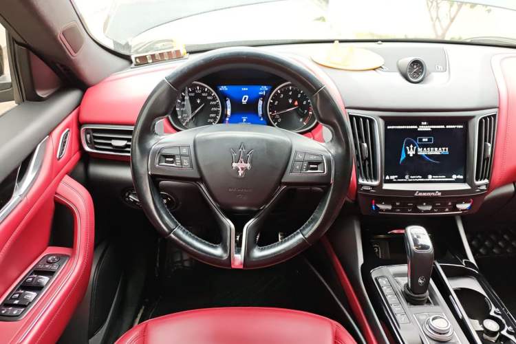 Used Maserati Levante 2019 3.0T Standard Version China V Emission Standard