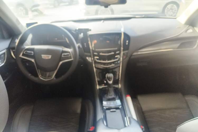 Used Cadillac ATS-L 2017 28T Tech Edition