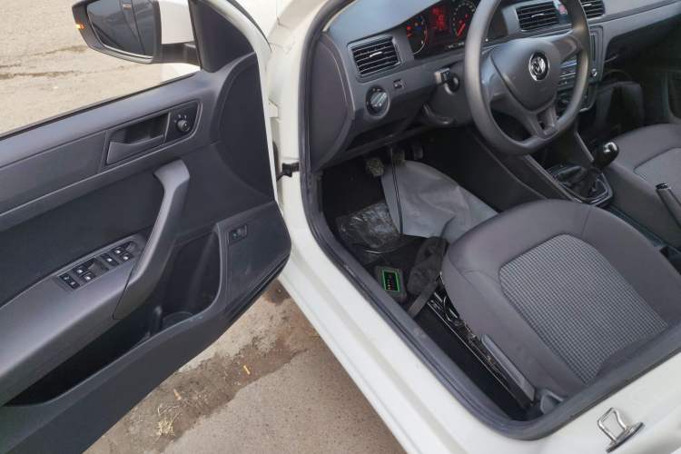 Used Volkswagen Santana 2021 1.5L Manual Fashion Edition