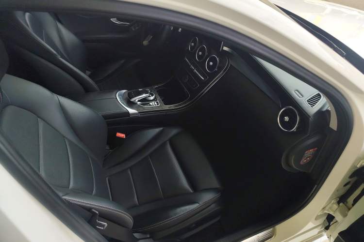 Used Mercedes-Benz C-Class 2015 Revised C 200 L Sport Edition