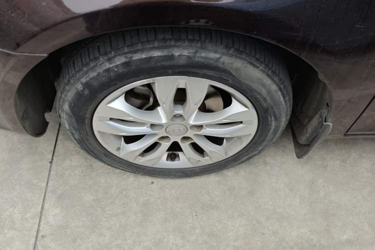 Used Geely Auto Emgrand 2016 Sedan 1.5L Manual Upward Edition
