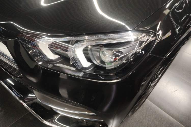 Used Mercedes-Benz GLE 2020 Facelifted GLE 350 4MATIC Luxury Edition