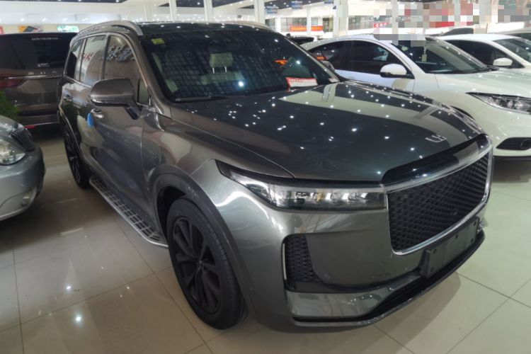 Used Li Auto ONE 2020 Extended-Range 6-Seater Version
