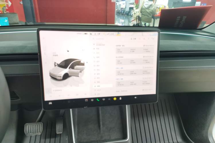 Used Tesla Model Y 2025 Rear-Wheel Drive First Edition