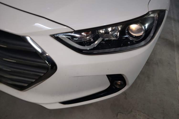 Used Hyundai Elantra 2016 1.6L Automatic ZhiXuan – Elite Version