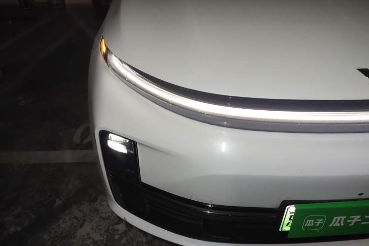 Used Li Auto L7 2023 Air model