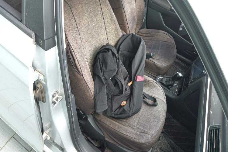 Used Volkswagen Bora 2018 1.5L Automatic Fashion Model