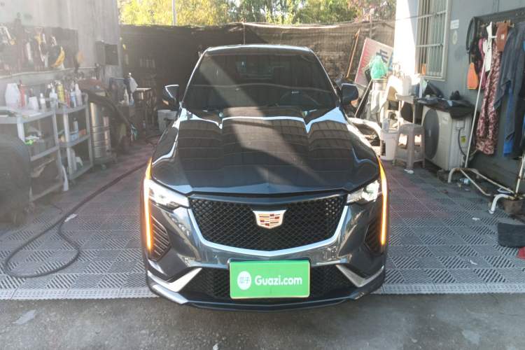 Used Cadillac CT4 2021 28T Prestige Edition