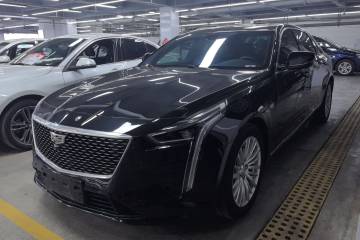 Used Cadillac CT6 2022 28T Fashion Edition