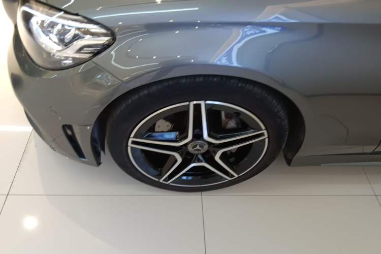 Used Mercedes-Benz C-Class 2021 C 260 Coupe
