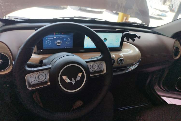 Used Wuling Bingo 2024 333 km Enjoyment Version