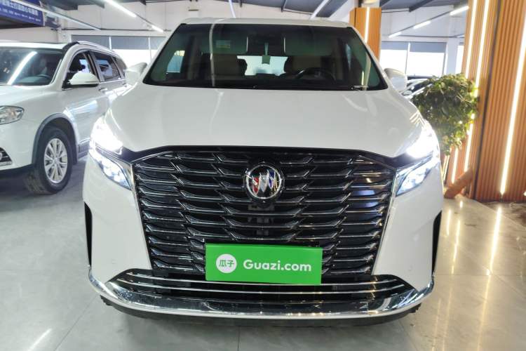 Used Buick GL8 2023 ES Lu Zun Deluxe Model
