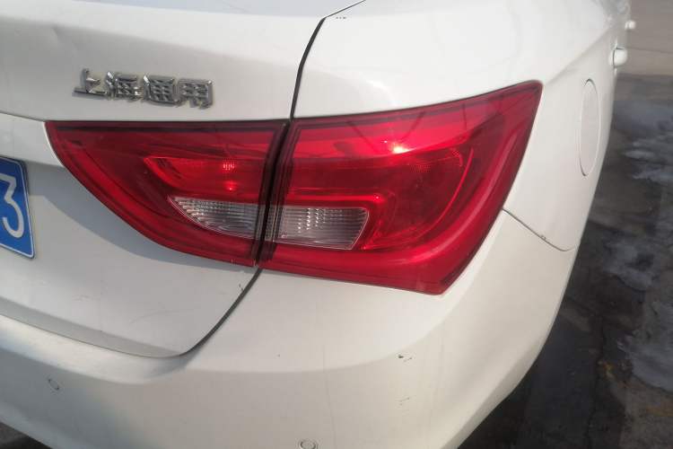 Used Buick GT 2015 15N Automatic Deluxe Edition
