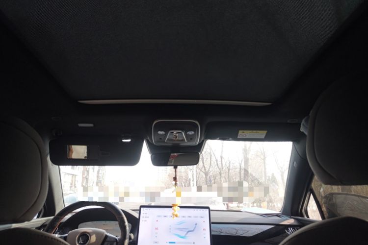 Used BYD Tang New Energy 2024 DM-i Glory Edition 112KM Prestige Model