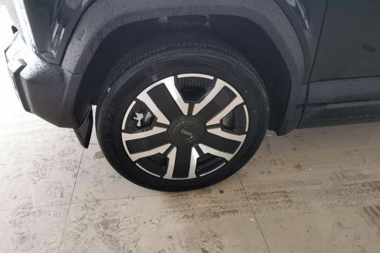 Used  03 2024 501km Four-wheel Drive Long-Range Advanced Version
