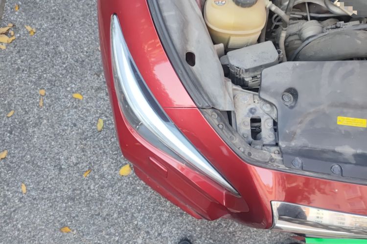 Used Infiniti Q50L 2015 2.0T Sport Edition
