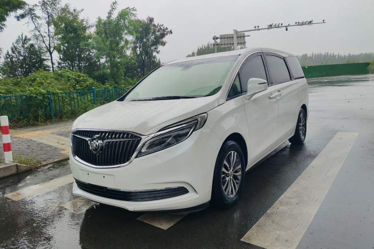 Used Buick GL8 2017 ES 28T Luxury Model China V Standard
