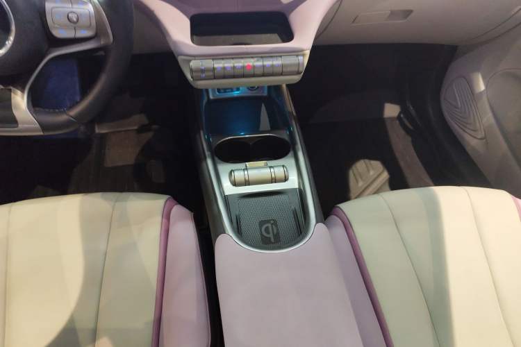Used BYD Dolphin 2021 405 km Fashion Edition
