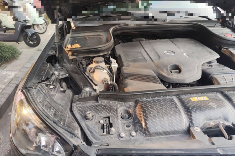 Used Mercedes-Benz GLS 2021 Refresh GLS 450 4MATIC Fashion Edition
