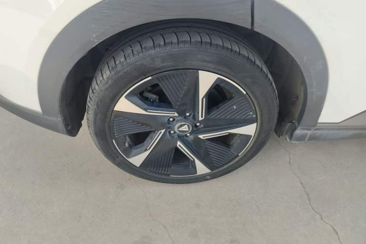 Used Deepal S07 2023 620Max Pure Electric Version