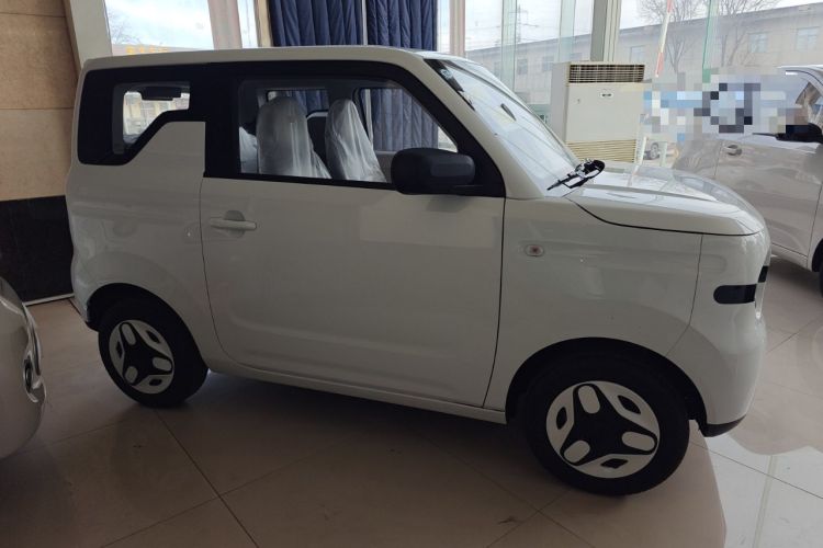 Used  Panda 2025 210 km – Yuanqi Bear