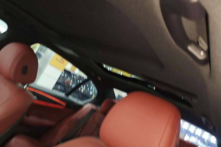 Used BMW 5 Series 2023 530Li Leading Model M Sport Package
