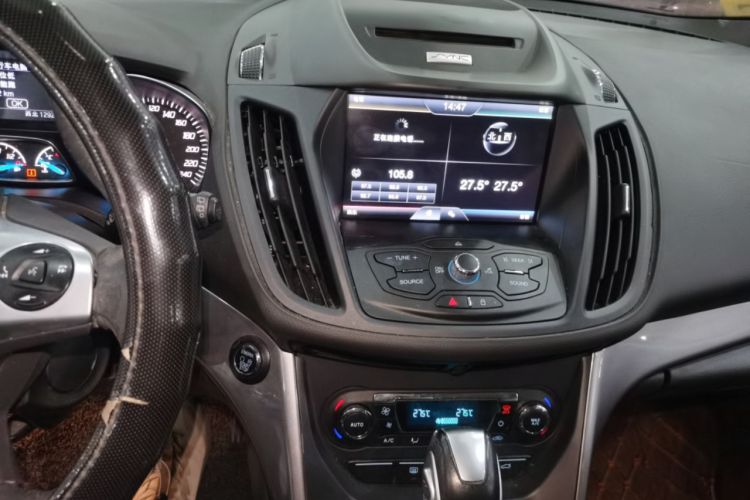 Used Ford Kuga 2015 1.5L GTDi Four-Wheel-Drive Elite Model
