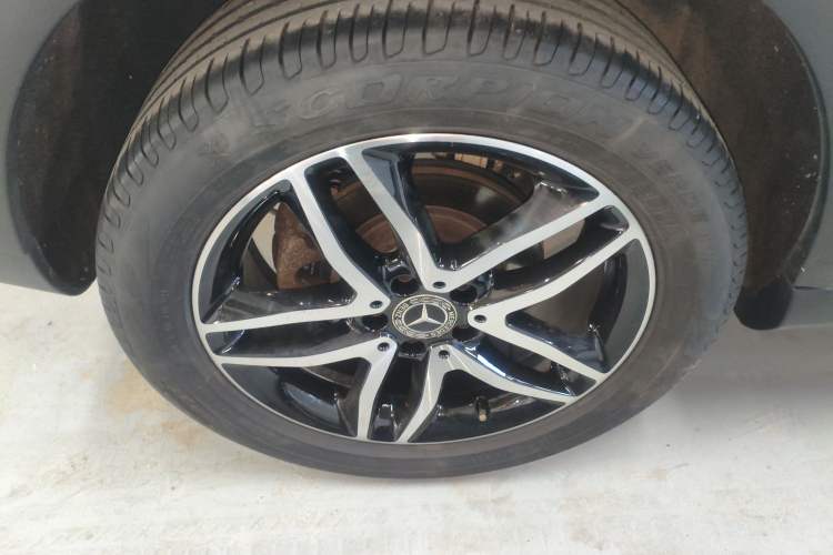 Used Mercedes-Benz GLA 2017 GLA 200 Fashion Model