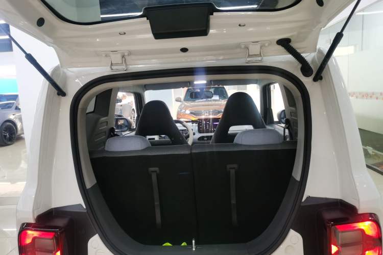 Used Geely Galaxy Panda 2023 Panda Mini 200km Endurance Bear