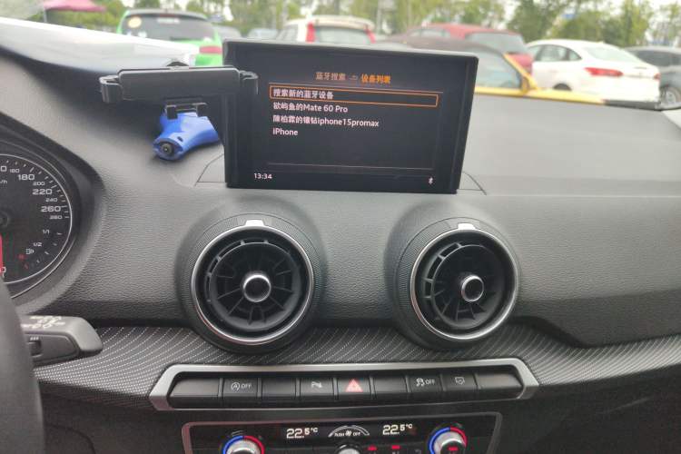 Used Audi Q2L 2021 35 TFSI Fashion Dynamic Model
