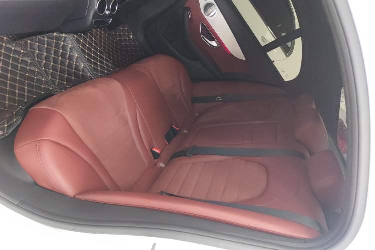 Used Mercedes-Benz C-Class 2021 C 260 Star Edition
