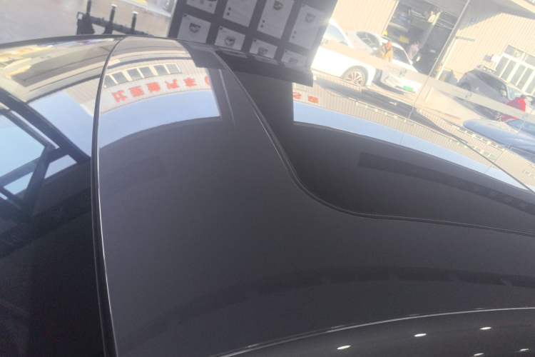 Used BYD Qin L 2025 DM-i Smart Drive 120KM Superior Model