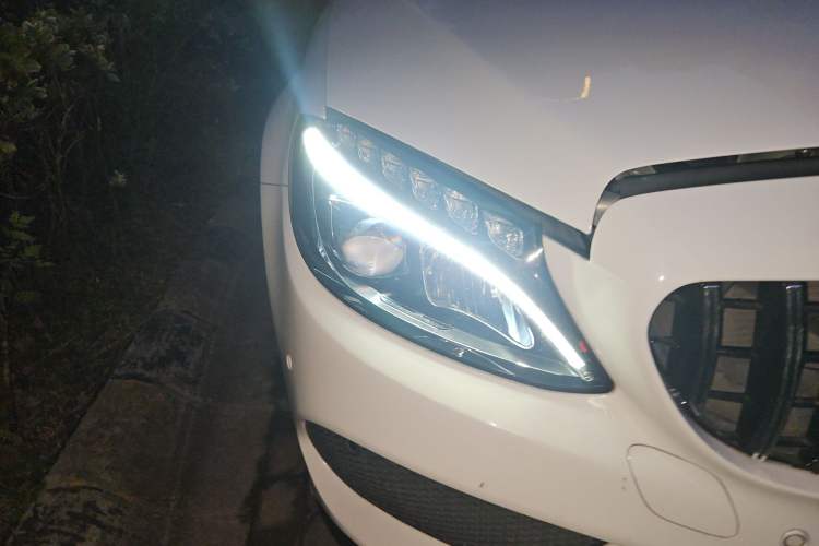 Used Mercedes-Benz C-Class 2018 C 200 Sport Edition
