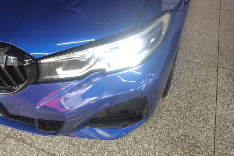 Used BMW 3 Series 2020 325Li M Sport Package
