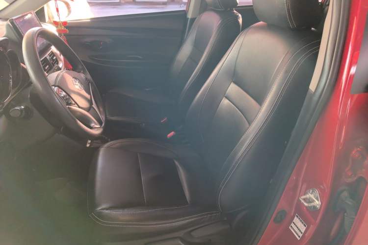 Used Toyota YARiS L 2022 X-Trail 1.5L CVT Leading PLUS Edition