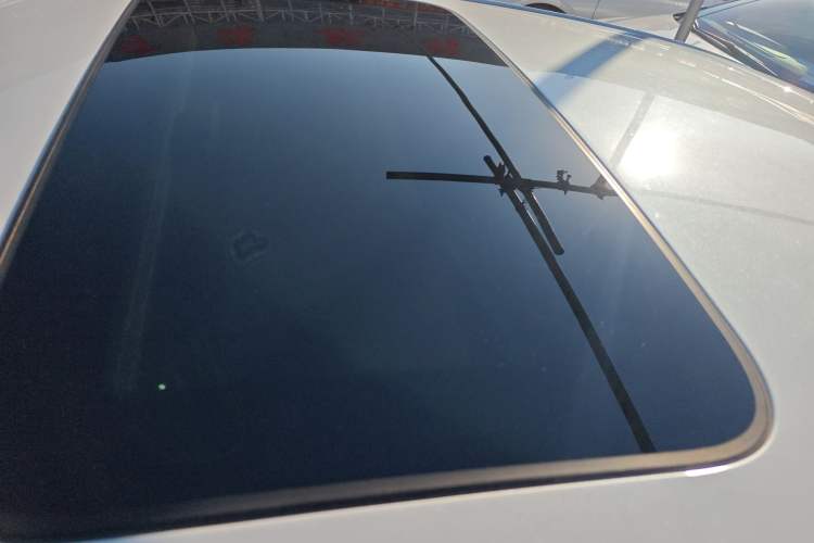 Used Changan Ruicheng PLUS 2023 1.5T DCT Lingyue Trim