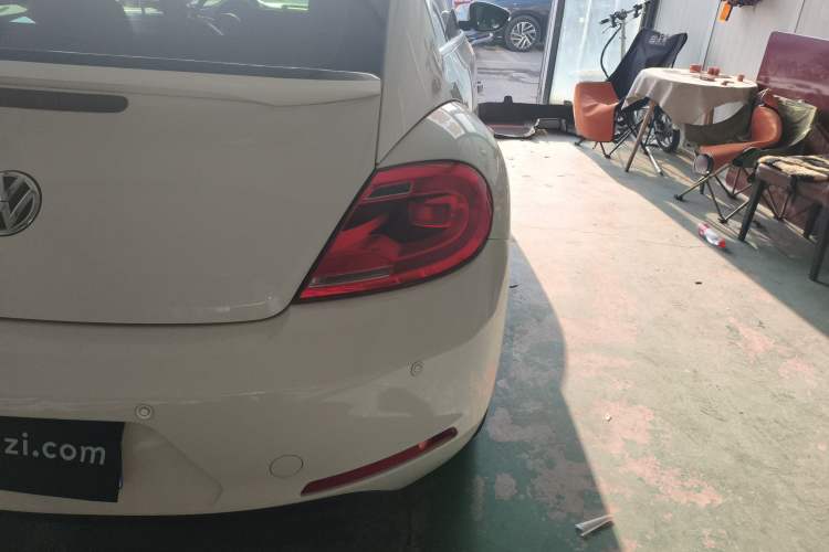 Used Volkswagen Beetle 2015 280TSI
