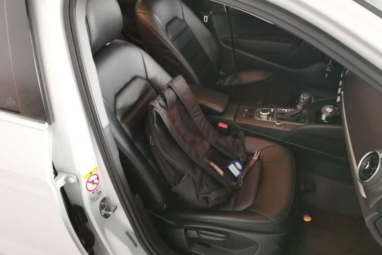 Used Audi A3 2018 30th Anniversary Edition Limousine 35 TFSI Ambition Model