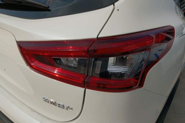 Used Nissan Qashqai 2022 2.0L CVT XV Smart Enjoyment Version