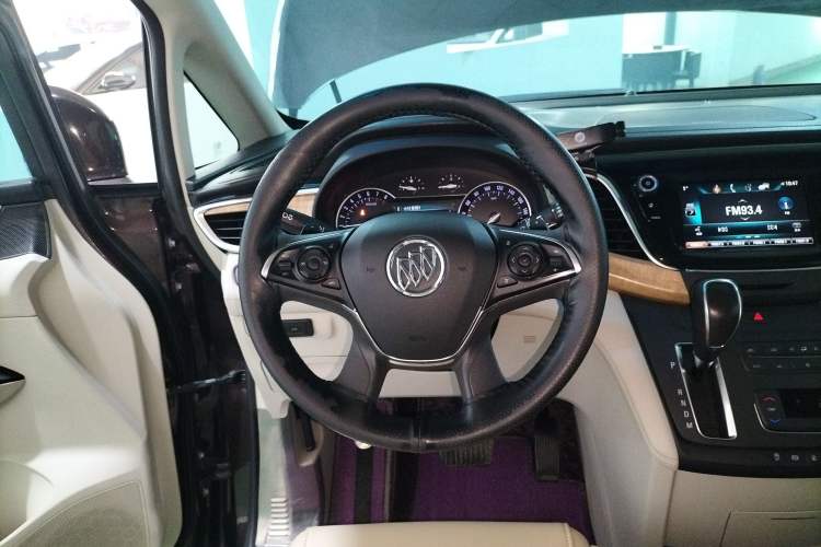 Used Buick GL8 2018 ES 28T Comfort Model China VI Standard