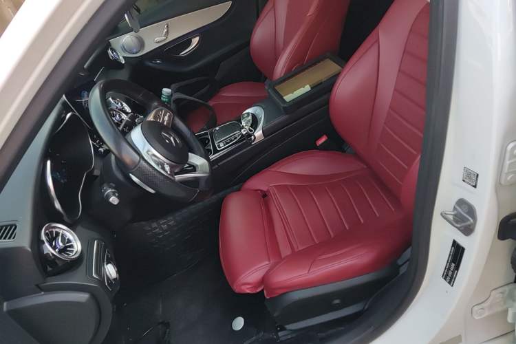 Used Mercedes-Benz C-Class 2020 C 260 Sport Edition
