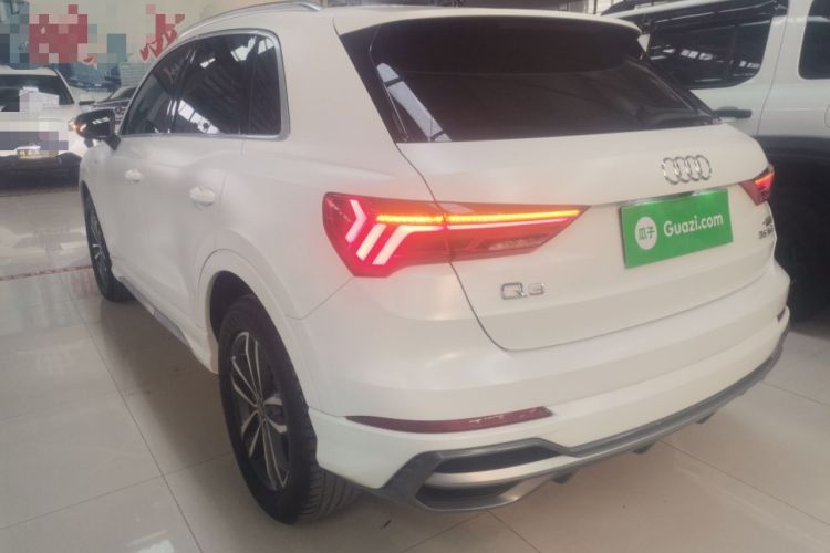 Used Audi Q3 2020 35 TFSI Ambition Dynamic Edition
