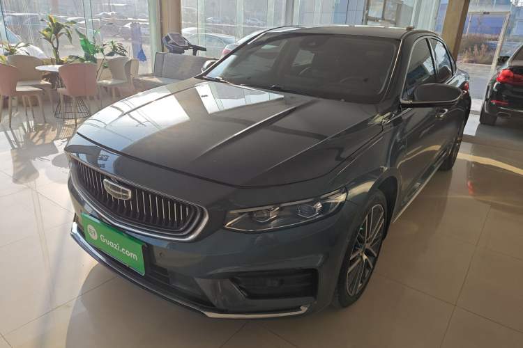Used Geely Auto Preface 2021 2.0TD Flagship Edition
