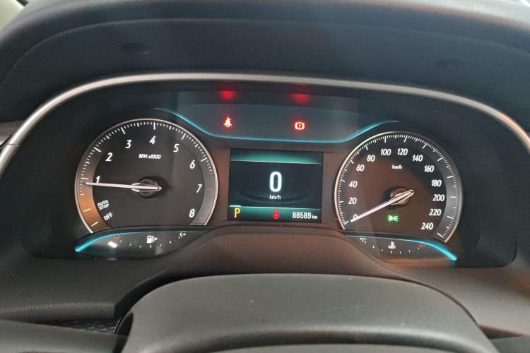 Used Buick GT 2021 Exemplar 1.5L Automatic Elite Version
