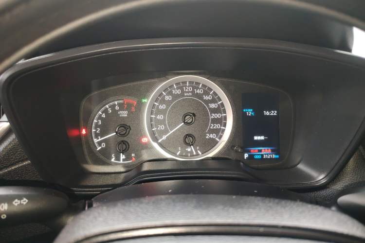 Used Toyota Corolla Cross 2022 2.0L Elite Edition
