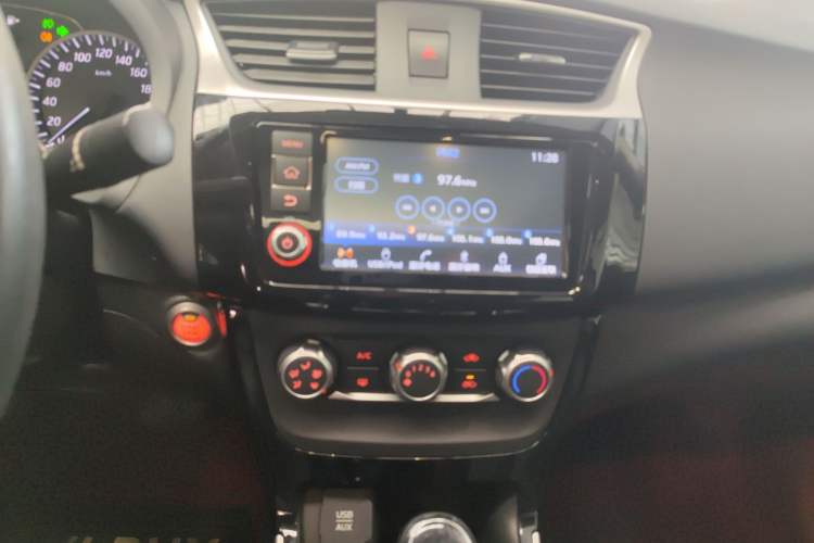 Used Nissan Sylphy 2016 1.6XV CVT Smart Enjoyment Version
