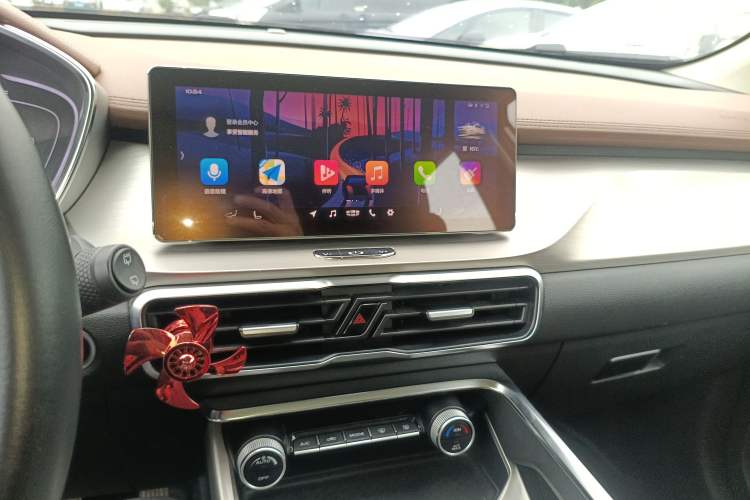 Used Geely Auto Coolray 2019 260T DCT Explorer China V Standard