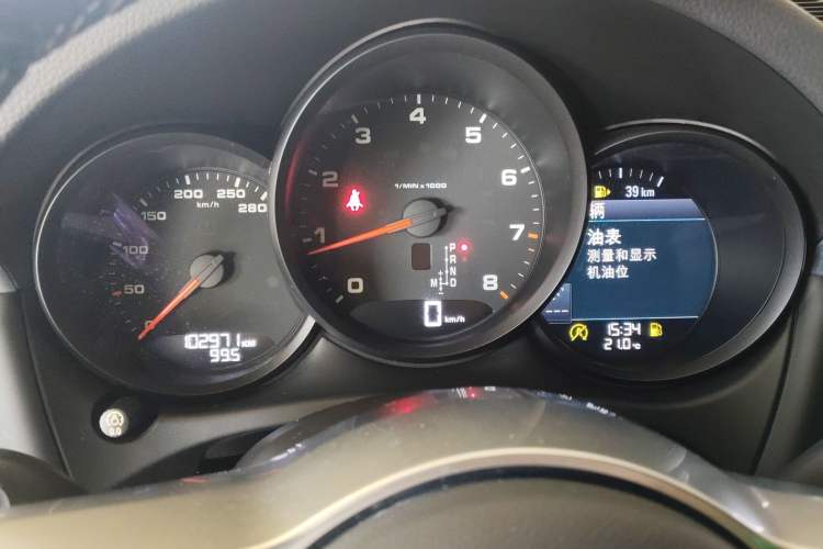 Used Porsche Macan 2018 Macan 2.0T
