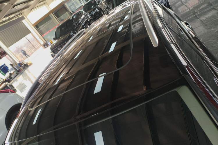 Used Volkswagen Tiguan L 2022 330TSI Automatic Two-Wheel Drive Smart Edition
